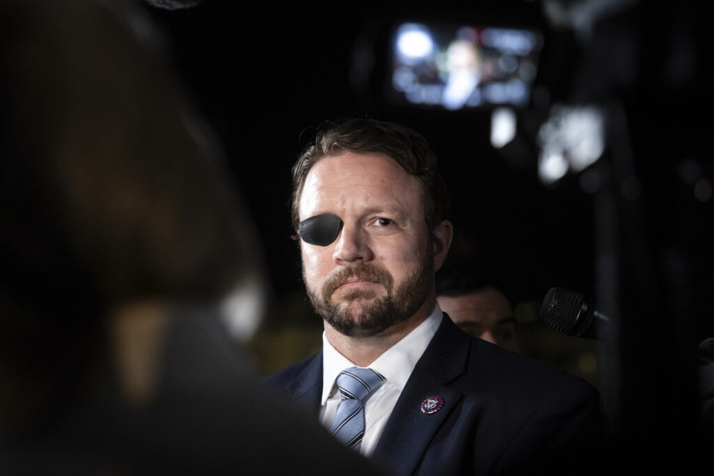 Dan Crenshaw defends Trump boat strikes but hesitates on support for strikes on Venezuela itself