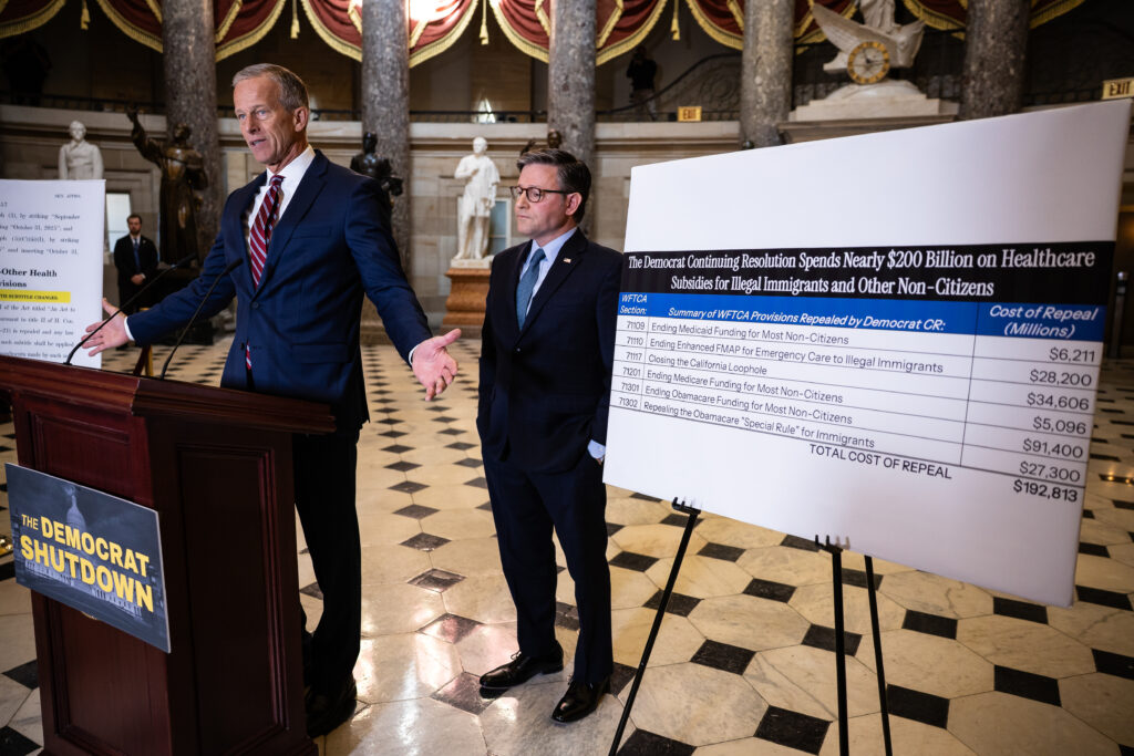 Republicans again find themselves in an Obamacare pickle