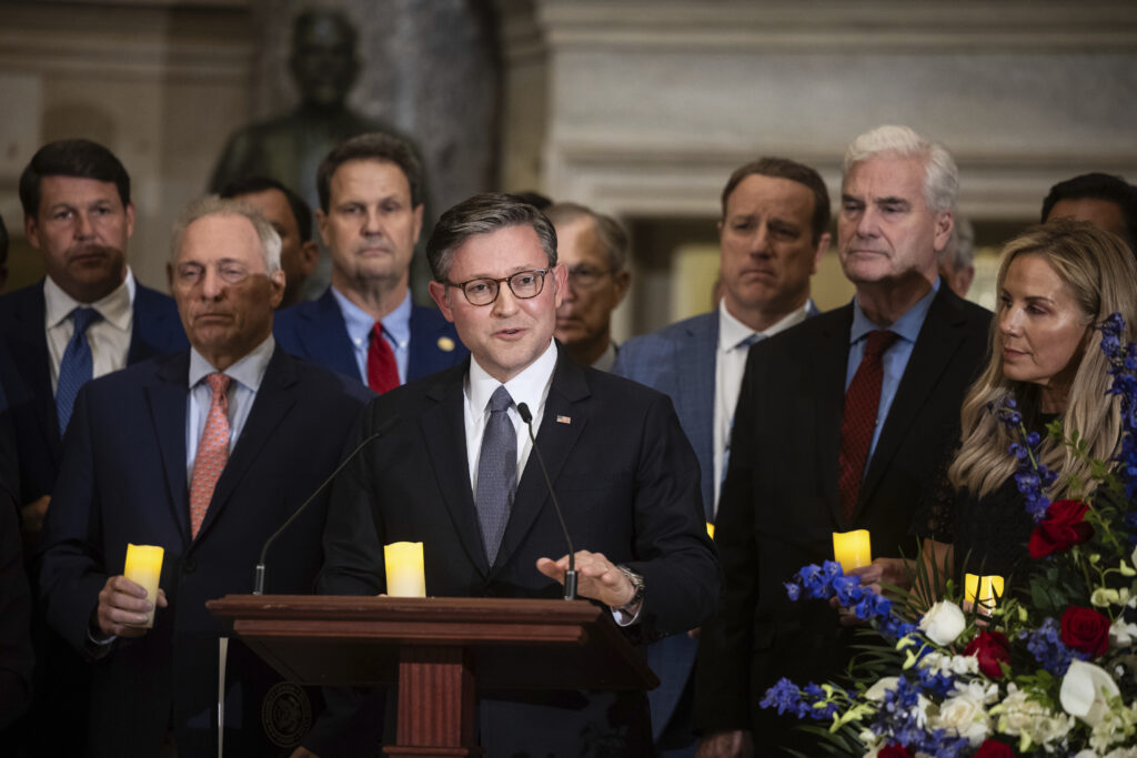 House Republicans roll out 7-week funding patch as shutdown looms