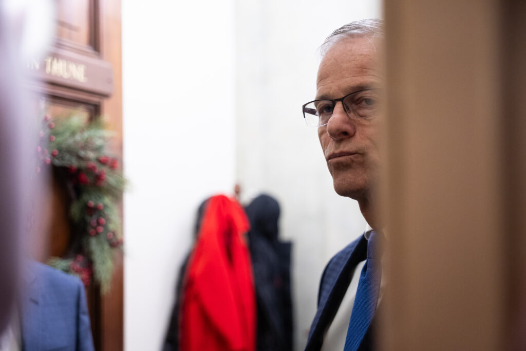 Why Senate Republicans aren't uniting behind a health care plan