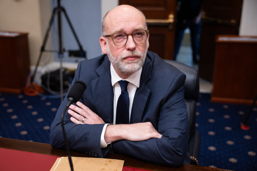 Vought: White House doesn’t have ‘ballpark’ total for Iran war funding