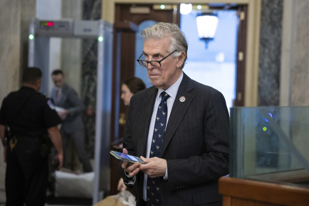 Democrats float a new shutdown demand: Reversing Trump's mass firings