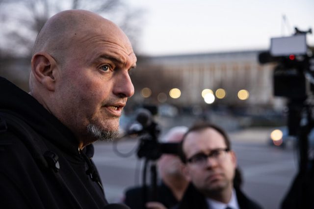 Fetterman says Democrats were ‘horribly wrong’ to try eliminating Senate filibuster