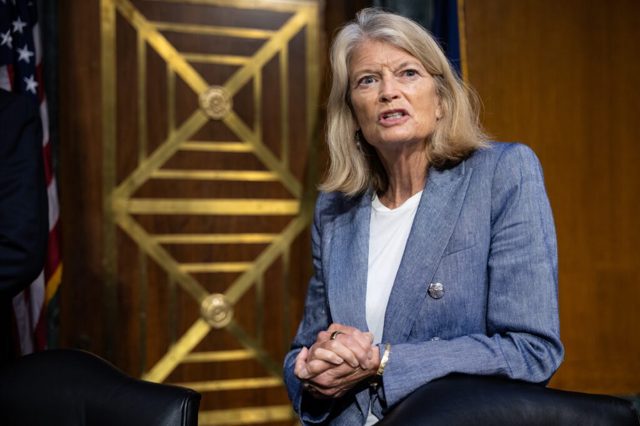 Lisa Murkowski says she will oppose Blanche, endangering his confirmation