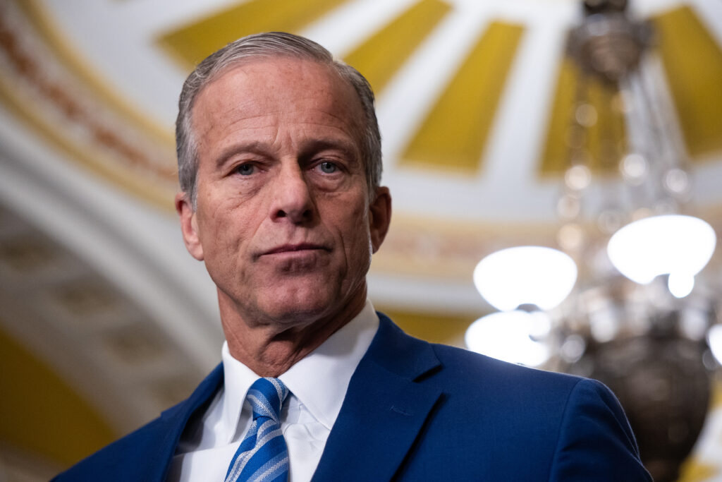 Republican super PAC's multi-hundred-million dollar ad buy shows a Senate GOP on defense
