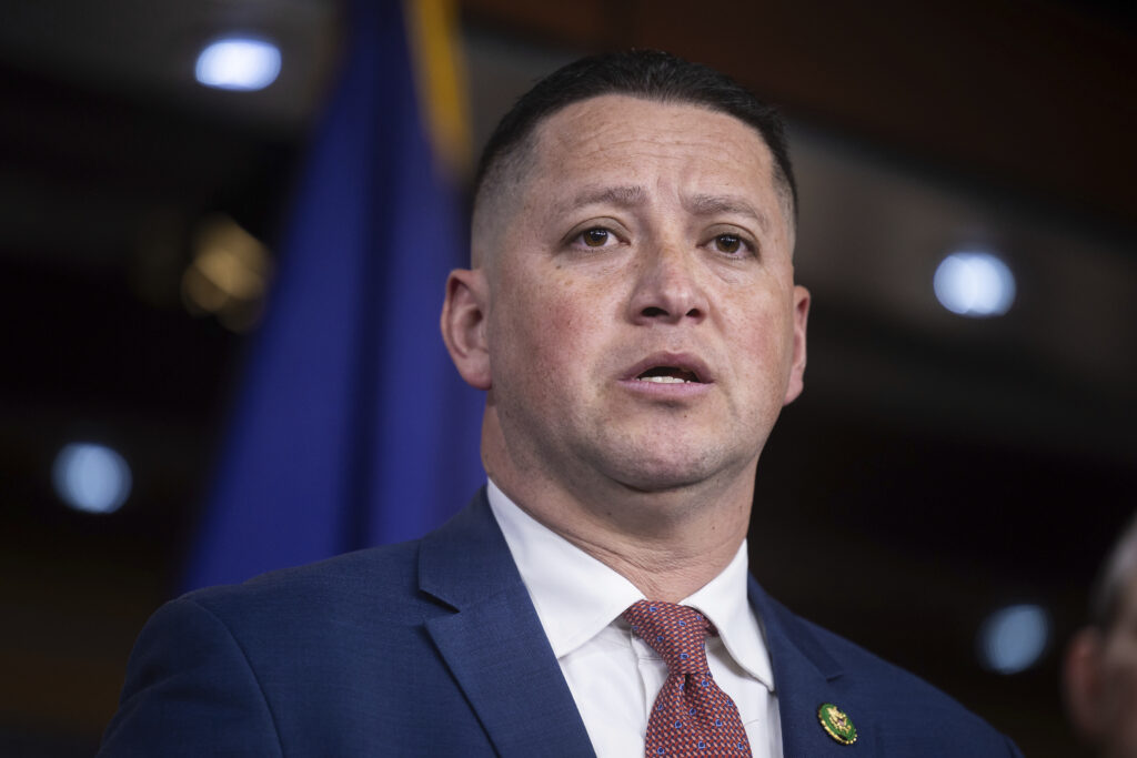 Tony Gonzales eyed for expulsion vote after Swalwell resignation