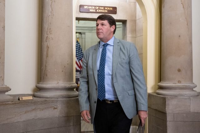 Republicans take first step to move $95B party-line package