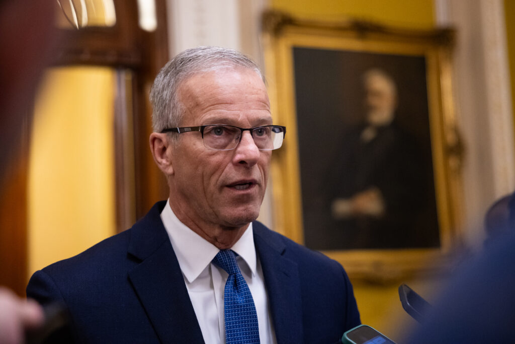 GOP senators urge Trump to find Iran exit plan as energy prices rise: ‘The clock is ticking’