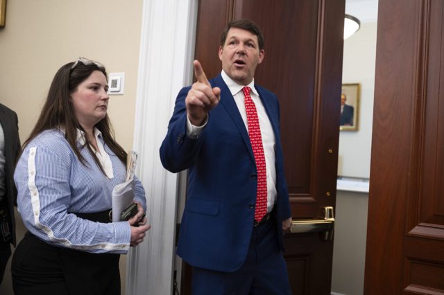 Jodey Arrington says he won't ‘squeeze’ fiscal hawks on reconciliation plan