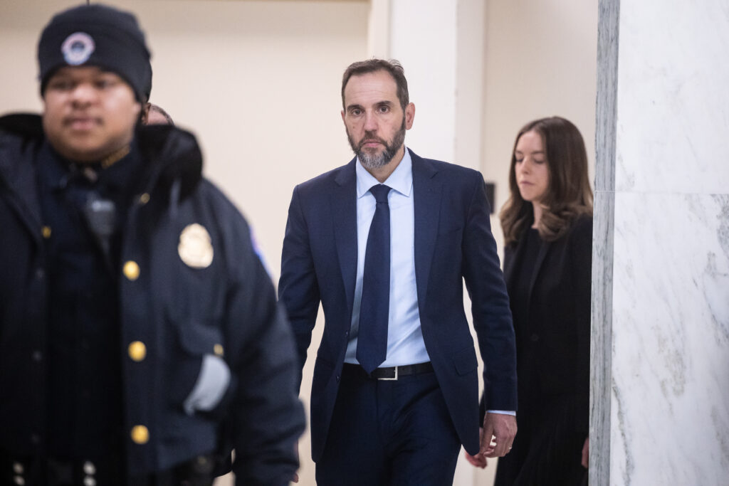 How Jack Smith connected the dots between GOP lawmakers, Trump aides in 2020 election probe