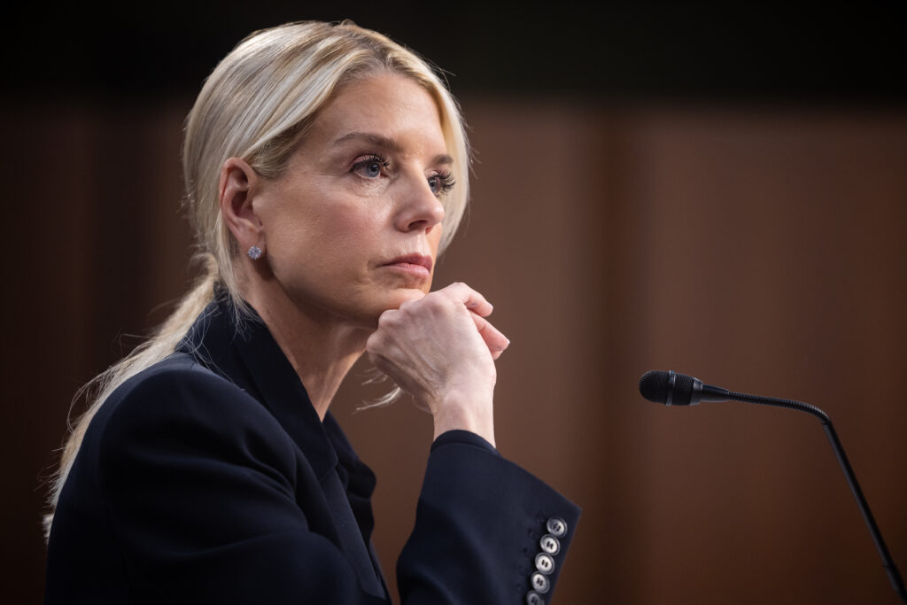 Why Dems think they have the upper hand at Pam Bondi’s big Hill hearing