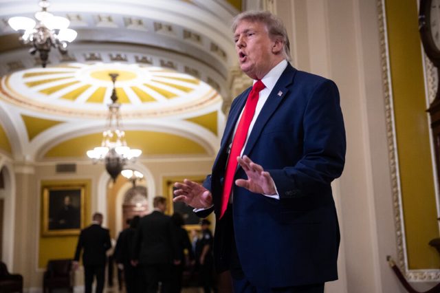 Trump declares $1B canceled in ‘pocket rescission’ in another affront to Congress’ funding power