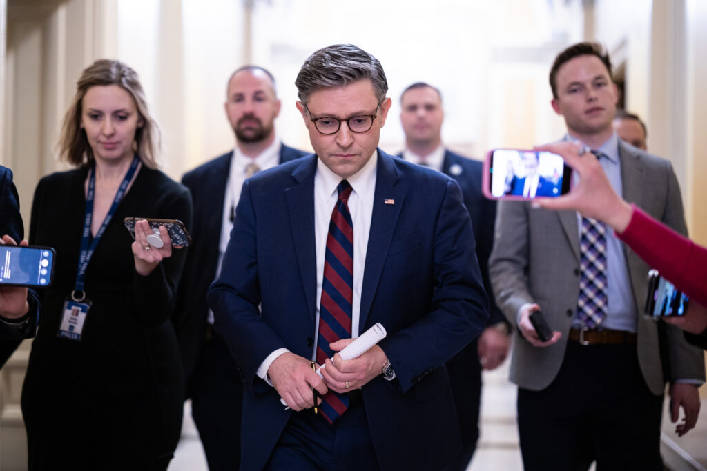 Capitol agenda: Scandals and Iran overshadow GOP tax pitch