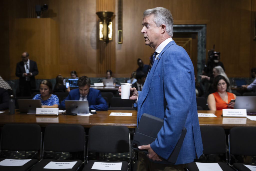 Meet the Senate aide with a $44,000 taxpayer-funded commute