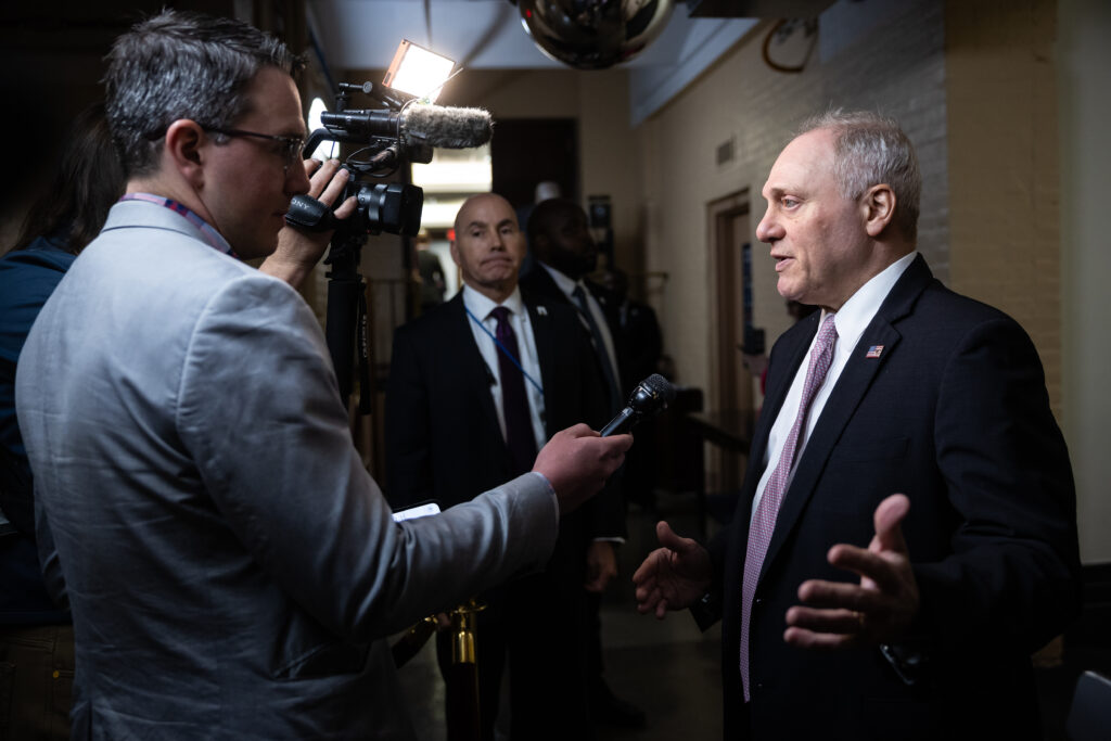 Johnson pursues a ‘modified’ FISA extension