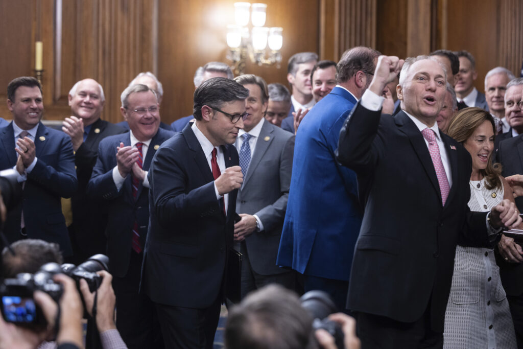 GOP megabill’s final score: $3.4T in red ink and 10 million kicked off health insurance, CBO says