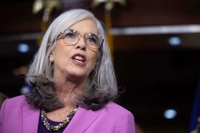 Katherine Clark, No. 2 House Democrat, backs cutting Israel aid