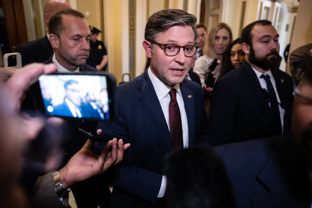 House passes 3-year extension of key spy power