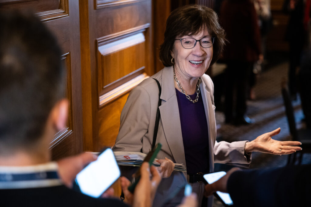 The Trump loyalist at the center of the Senate’s Obamacare talks