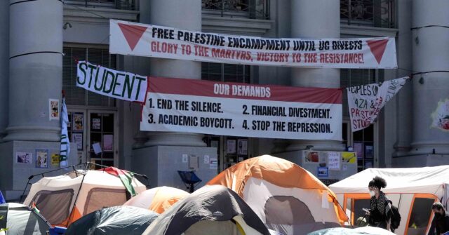 University of California Bans Boycotts of Israel, After Trump Pressure