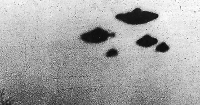 Surge in UFO Sightings: Over 2,000 Reports in First Half of 2025