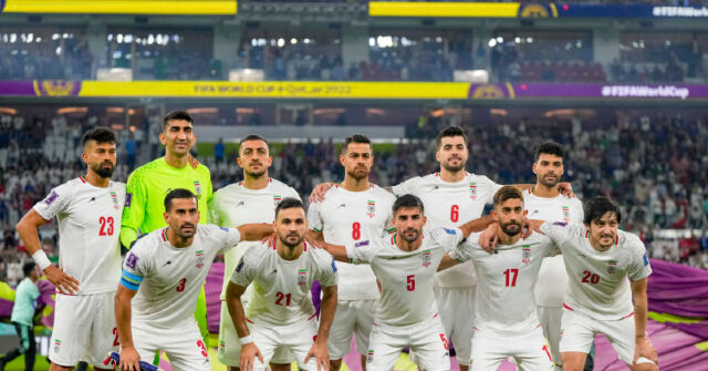 Iranian Men’s National Team Rebukes Trump for Saying Their Safety Would be in Peril at World Cup