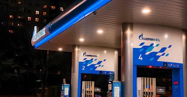 Ukraine Drone Strikes Against Refineries Has Seen Gas Stations Run Dry in Some Russian Regions