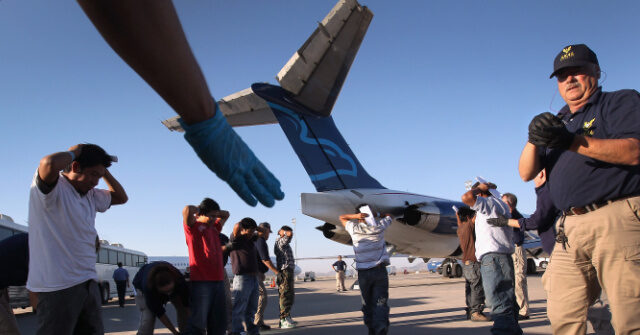 AP-NORC Poll Shows Stronger Support for Deporting Illegal Immigrants
