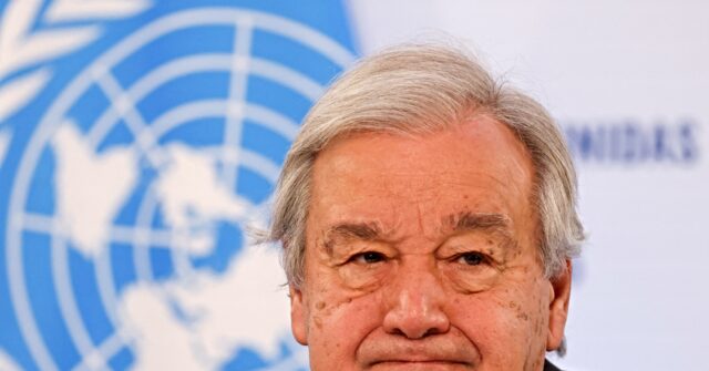U.N. Shocked, Dismayed as It Finds Own Reports ‘Not Widely Read’