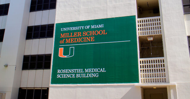 University of Miami Fires Neurologist for ‘Unacceptable’ Post About Charlie Kirk Assassination