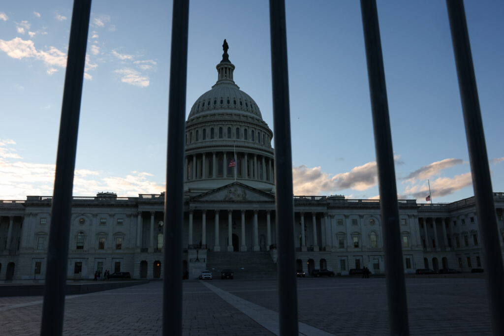 Senate passes shutdown-ending deal