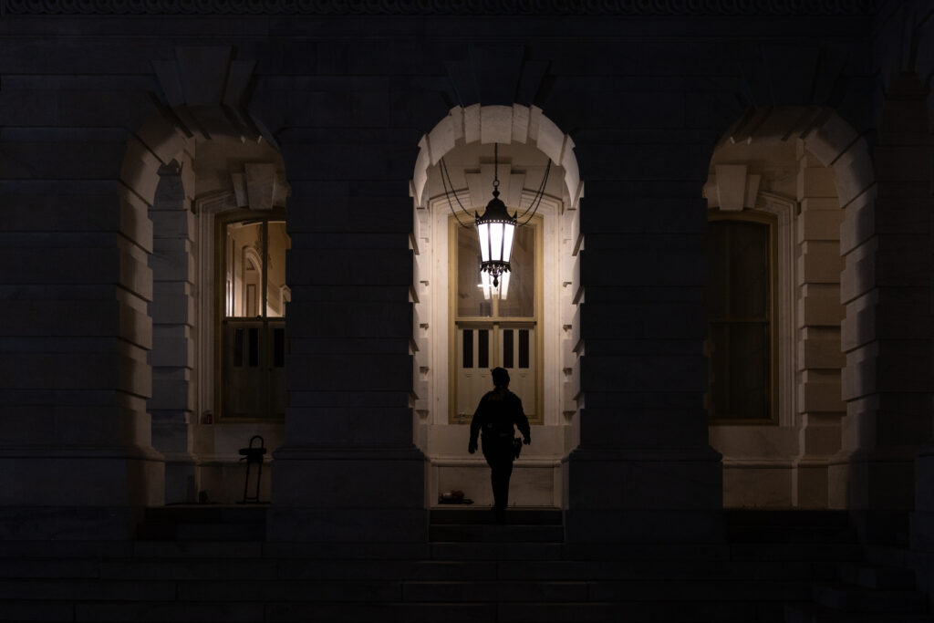 The next shutdown threat is around the corner
