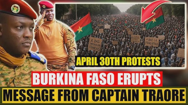 President Traoré’s Message To African Diaspora