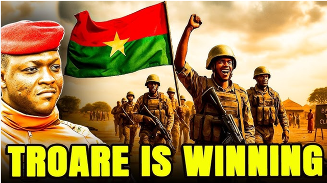 How President Ibrahim Traore’ Is Inspiring World!