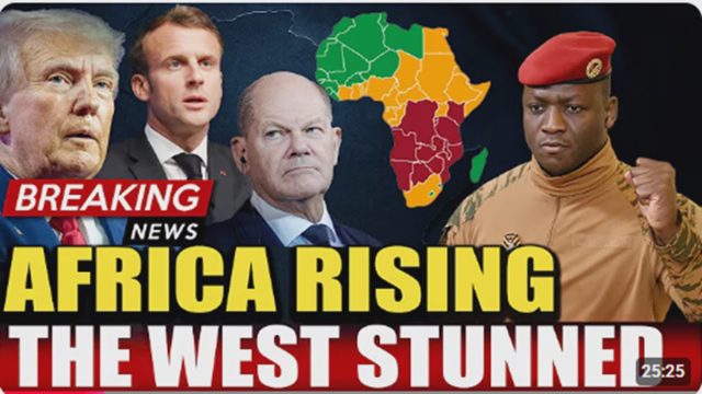 How President Ibrahim Traoré Is Changing Global Order
