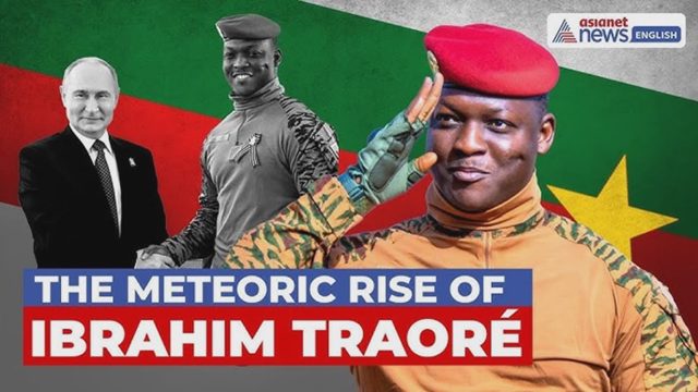 How President Ibrahim Traoré Is Creating New Global Order!