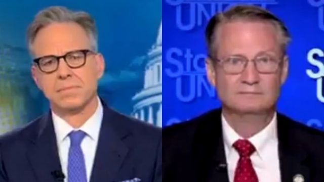 WATCH: GOP Rep. Tim Burchett Says Public Will Likely Never See Epstein Files, ‘This Town Buries Secrets’