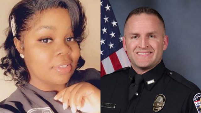 BREAKING: Ex-Officer Convicted in Breonna Taylor Case Sentenced to Three Years, Despite Not Shooting Her and DOJ Recommending No Prison