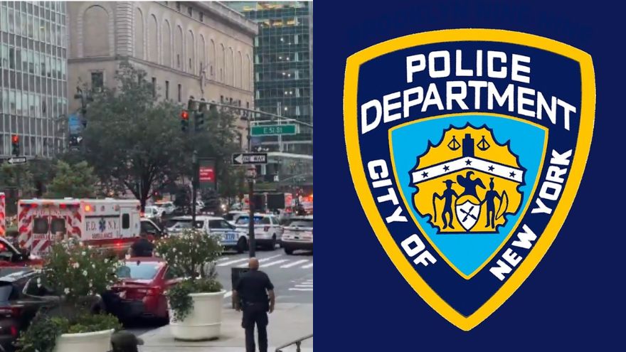 BREAKING: Active Shooter in Manhattan, NYPD Officer Among the Victims (VIDEO)