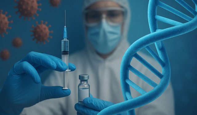 Shock Claim: Govt. Docs Reveal Pentagon’s “Self-Spreading” Vaccine Development, Already Passed Animal Trials