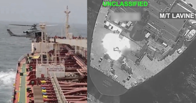 Iran Says Deal is Close on Strait of Hormuz But Continues Targeting Ships, Demands US Lift Naval Blockade – Vance Says US Pressure Will Continue (VIDEO)