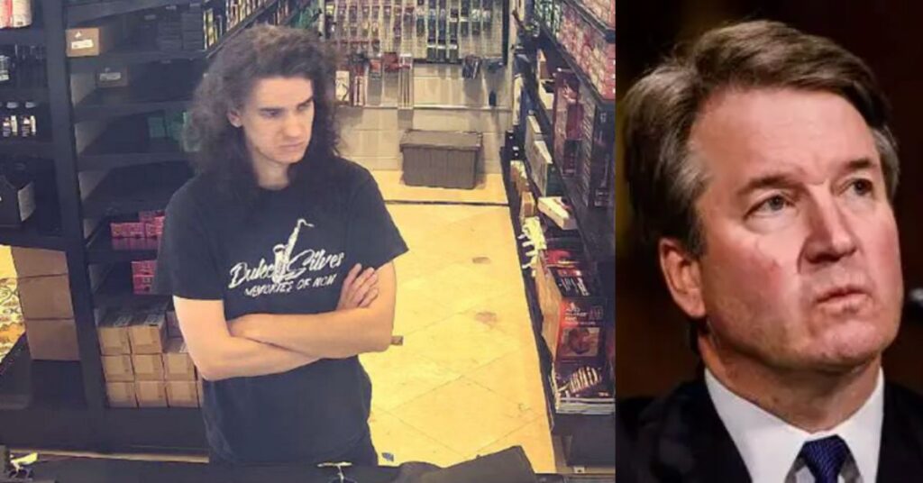 JUST IN: Would-Be Kavanaugh Assassin Sentenced to Only Eight Years in Prison Amid Claims of Transgender Struggles