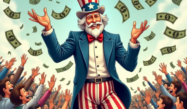 Studies Show ‘Universal Basic Income’ Is a Bust, Provides No Benefit, Even Advocates Admit It