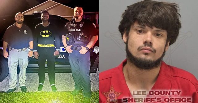 Florida Man in Batman Pajamas Heroically Detains Burglary Suspect: ‘Gave Me the Extra Confidence I Needed’
