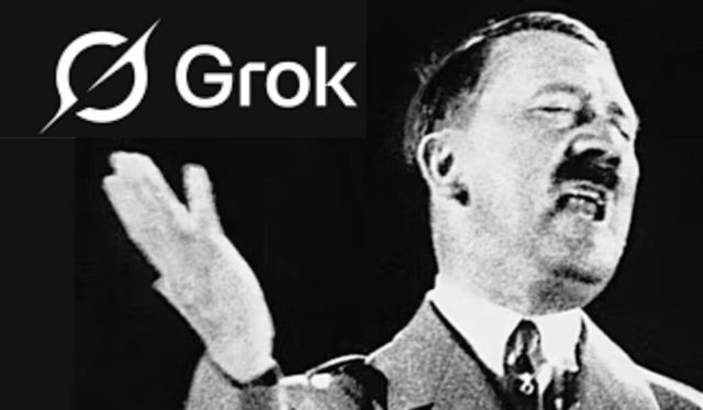 Grok Praises Hitler, Blames Jews for White Hatred, Echoes Microsoft’s ‘Tay’ Meltdown from 2016