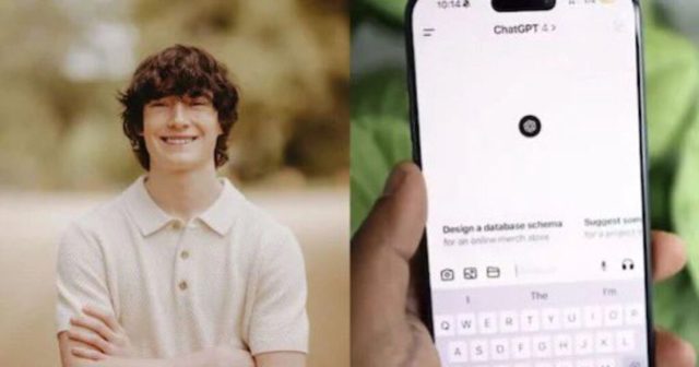 Lawsuit: Parents Say ChatGPT Convinced Their Teen to End His Life: AI Was His ‘Closest Confidant’