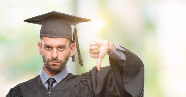 Watch: U. of Central Florida Commencement Speaker Faces Chorus of Boos After Praising AI