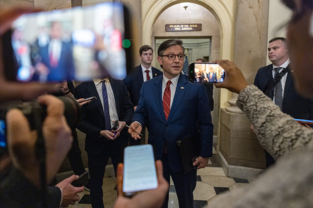 Capitol agenda: GOP tries to rip off the Epstein Band-Aid – Live Updates