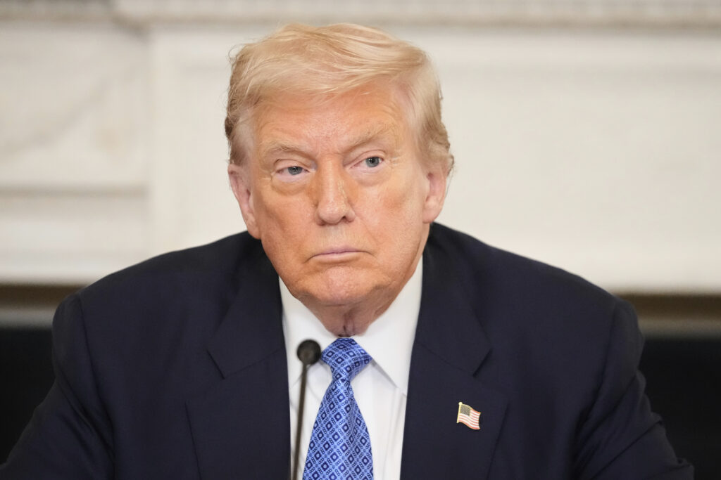 Appeals court rules Trump clamp-down on spending data defies Congress’ authority