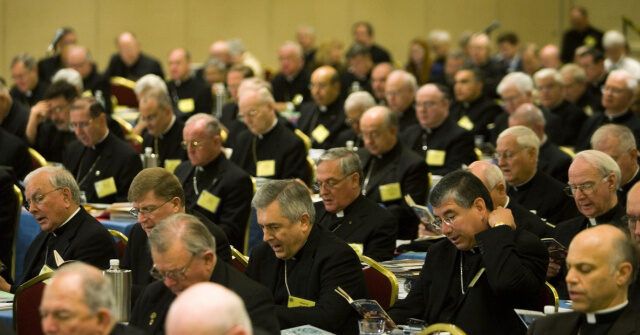 Catholic Bishops Recognize Border Controls as ‘Common Good’